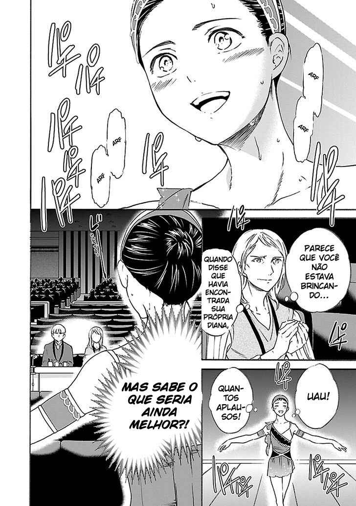 Kenrantaru Grande Scène Chapter 42 - Page 27
