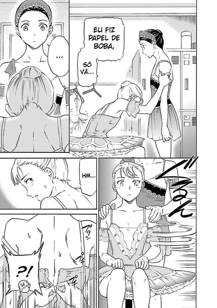 Kenrantaru Grande Scène Chapter 42 - Page 30