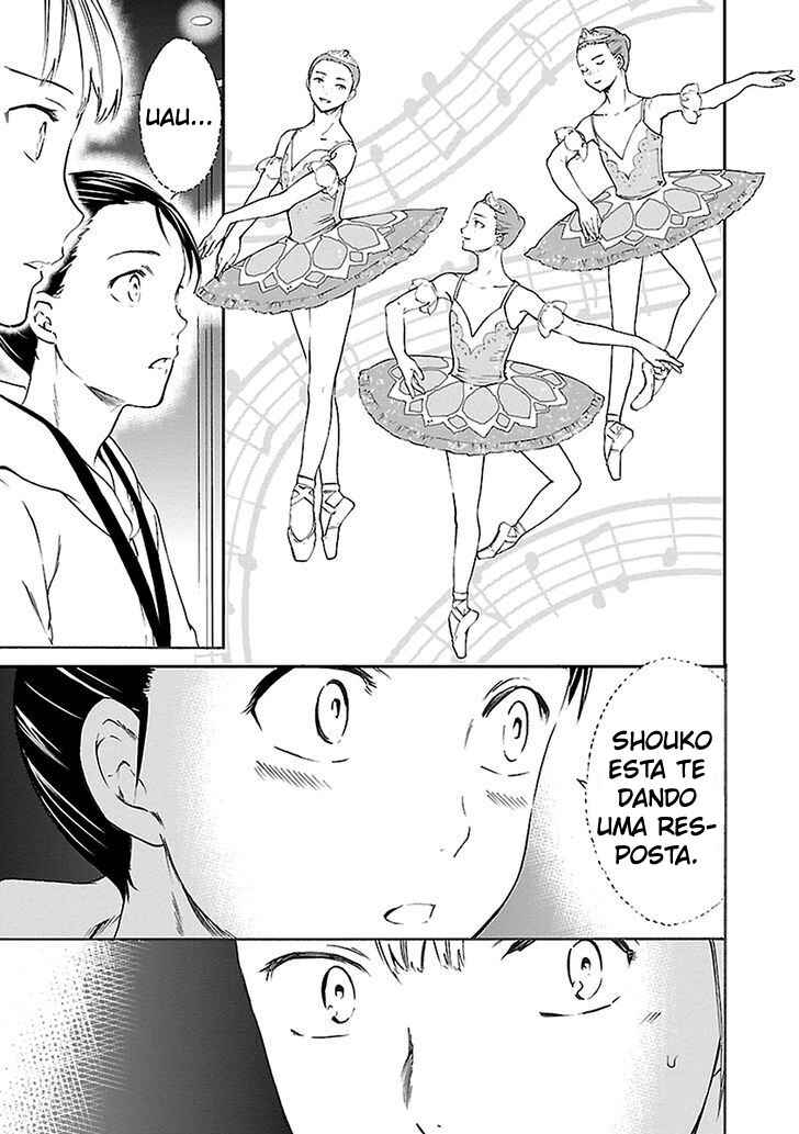 Kenrantaru Grande Scène Chapter 42 - Page 36