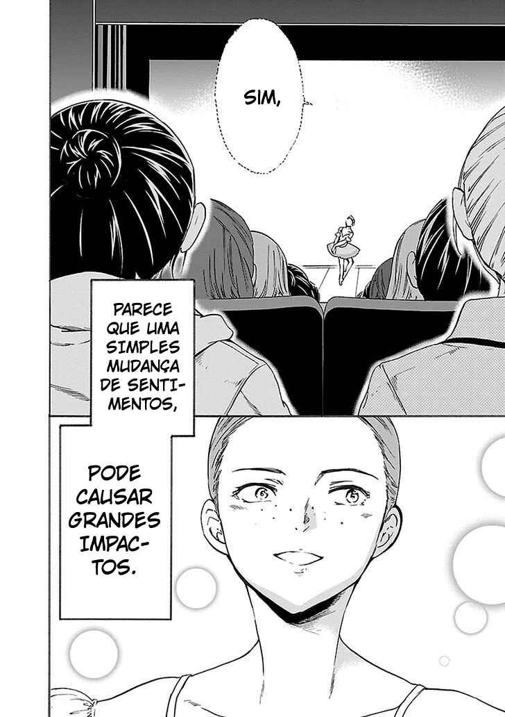 Kenrantaru Grande Scène Chapter 42 - Page 37