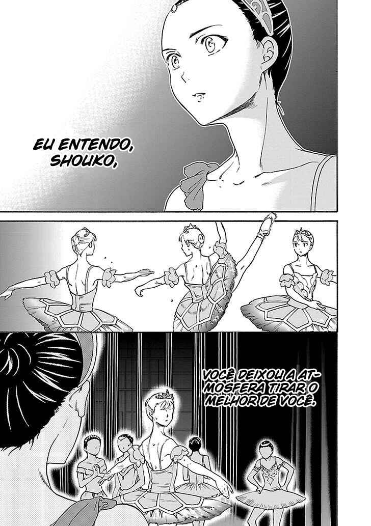 Kenrantaru Grande Scène Chapter 42 - Page 8