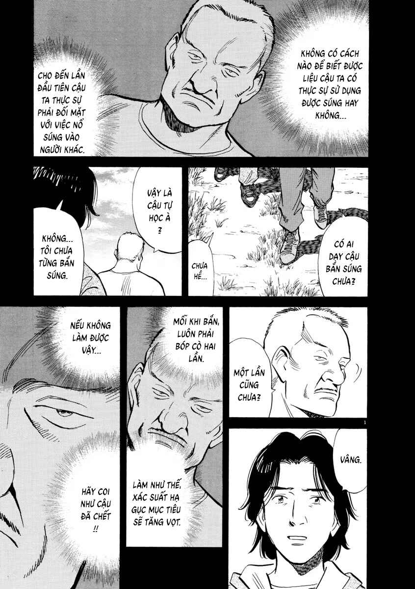 Monster Chapter 73 - Page 1