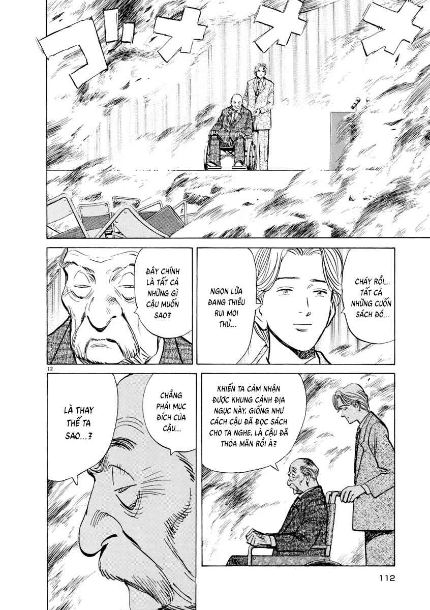 Monster Chapter 73 - Page 12