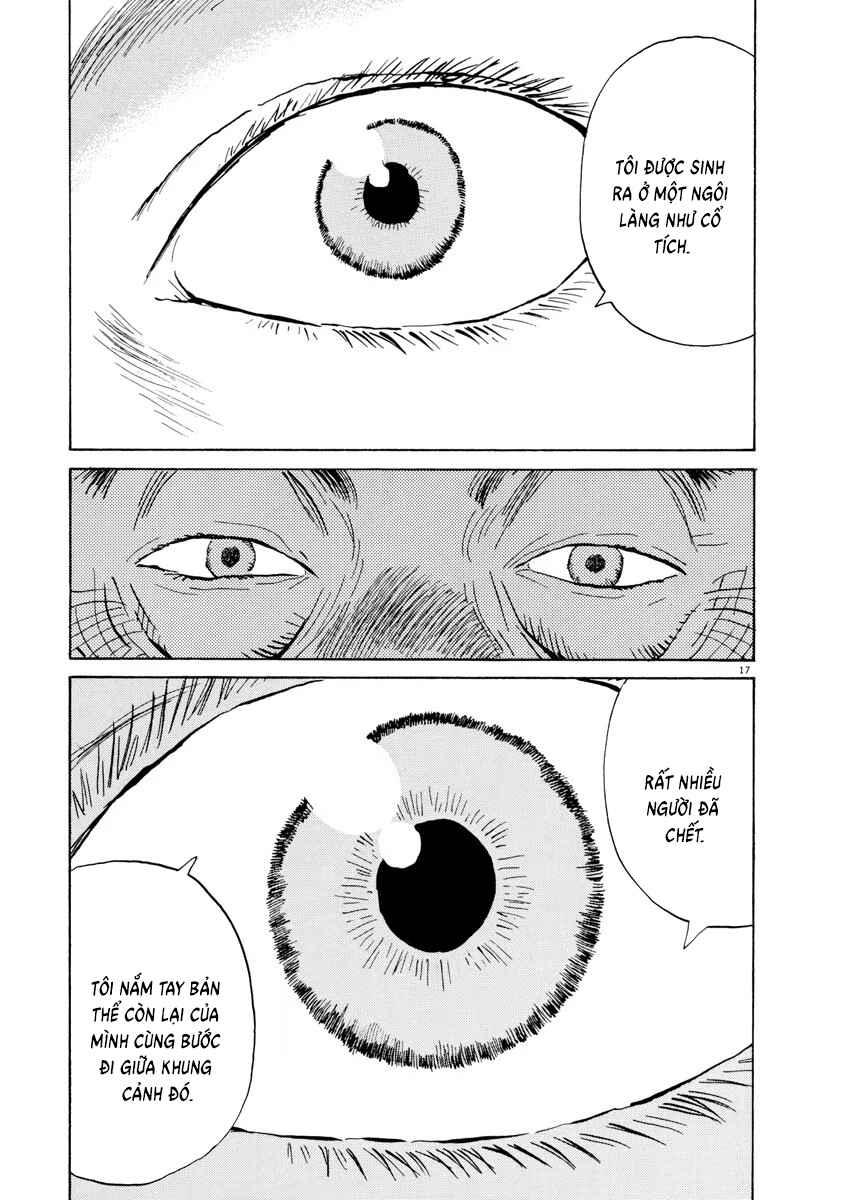 Monster Chapter 73 - Page 16