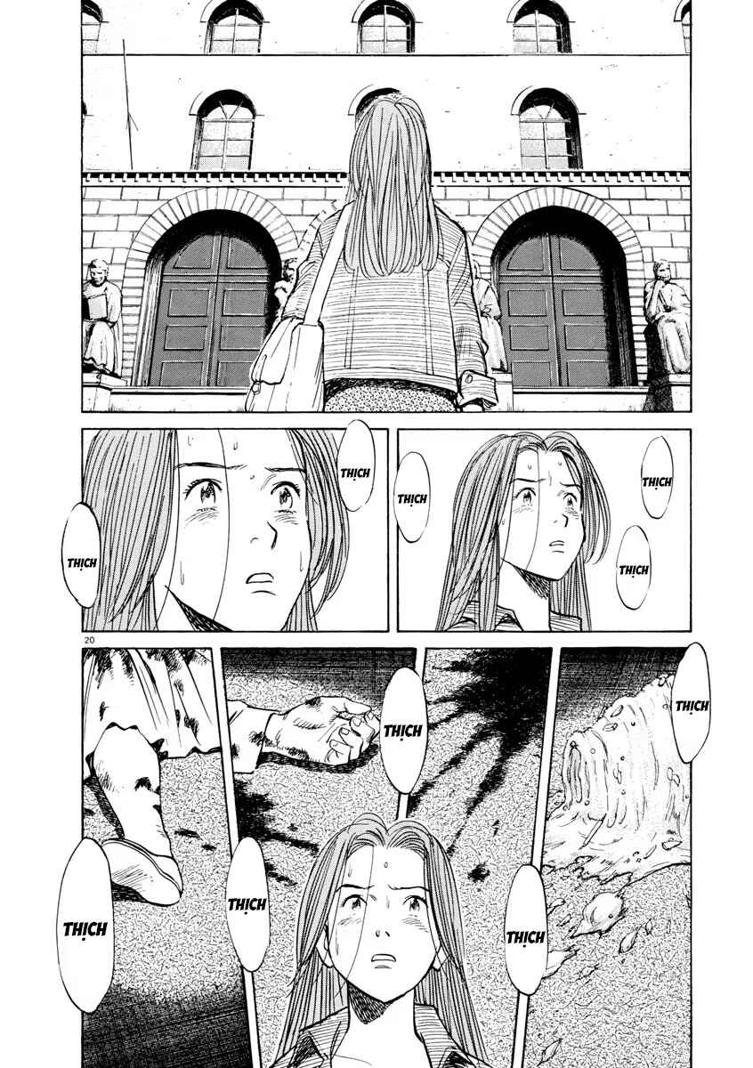 Monster Chapter 73 - Page 19