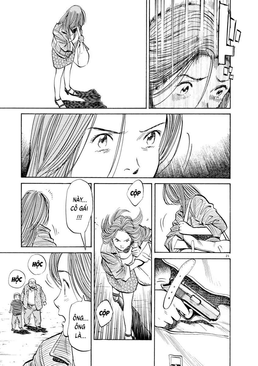 Monster Chapter 73 - Page 20