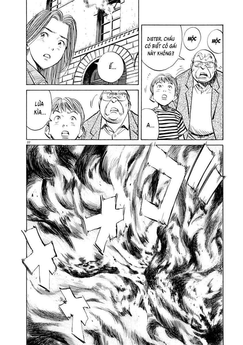 Monster Chapter 73 - Page 21
