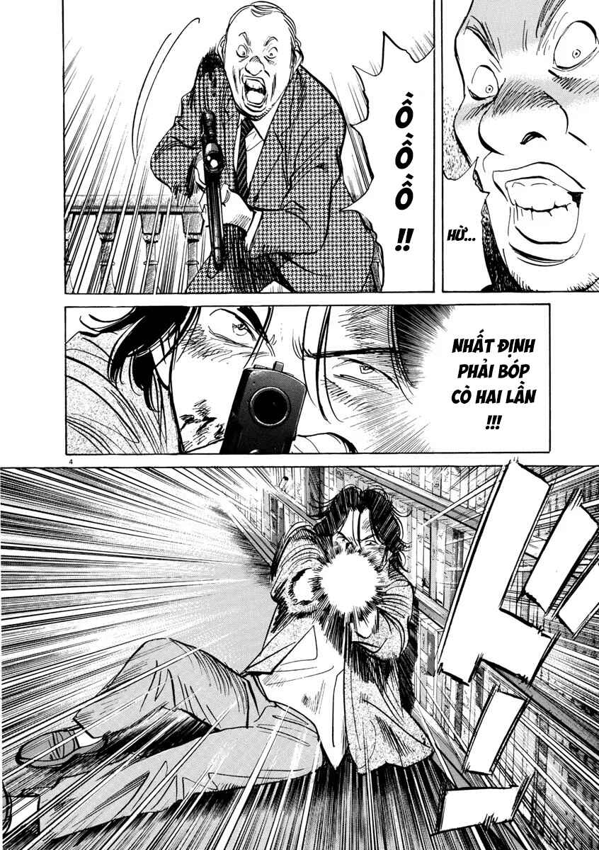 Monster Chapter 73 - Page 4