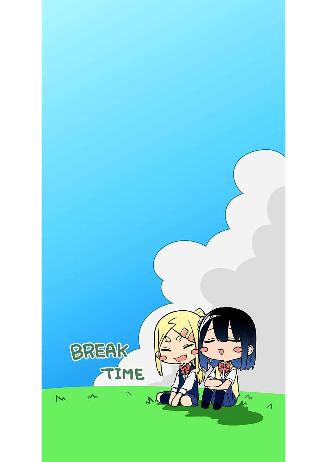 Imouto no Tomodachi ga Nani Kangaeteru no ka Wakaranai Chapter 10.5 - Page 8