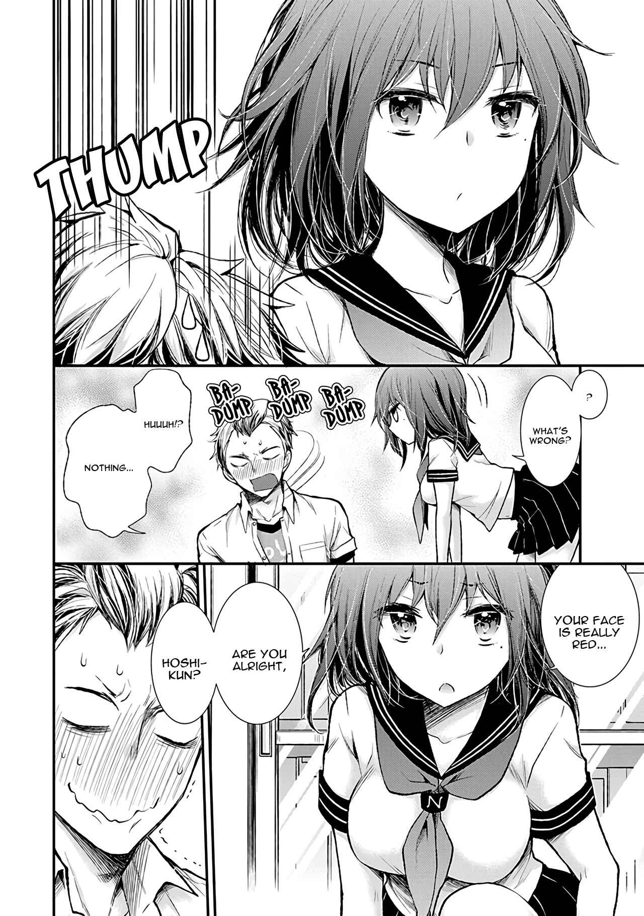 Henjo ~Hen na Joshi Kousei Amaguri Senko~ Chapter 75 - Page 5