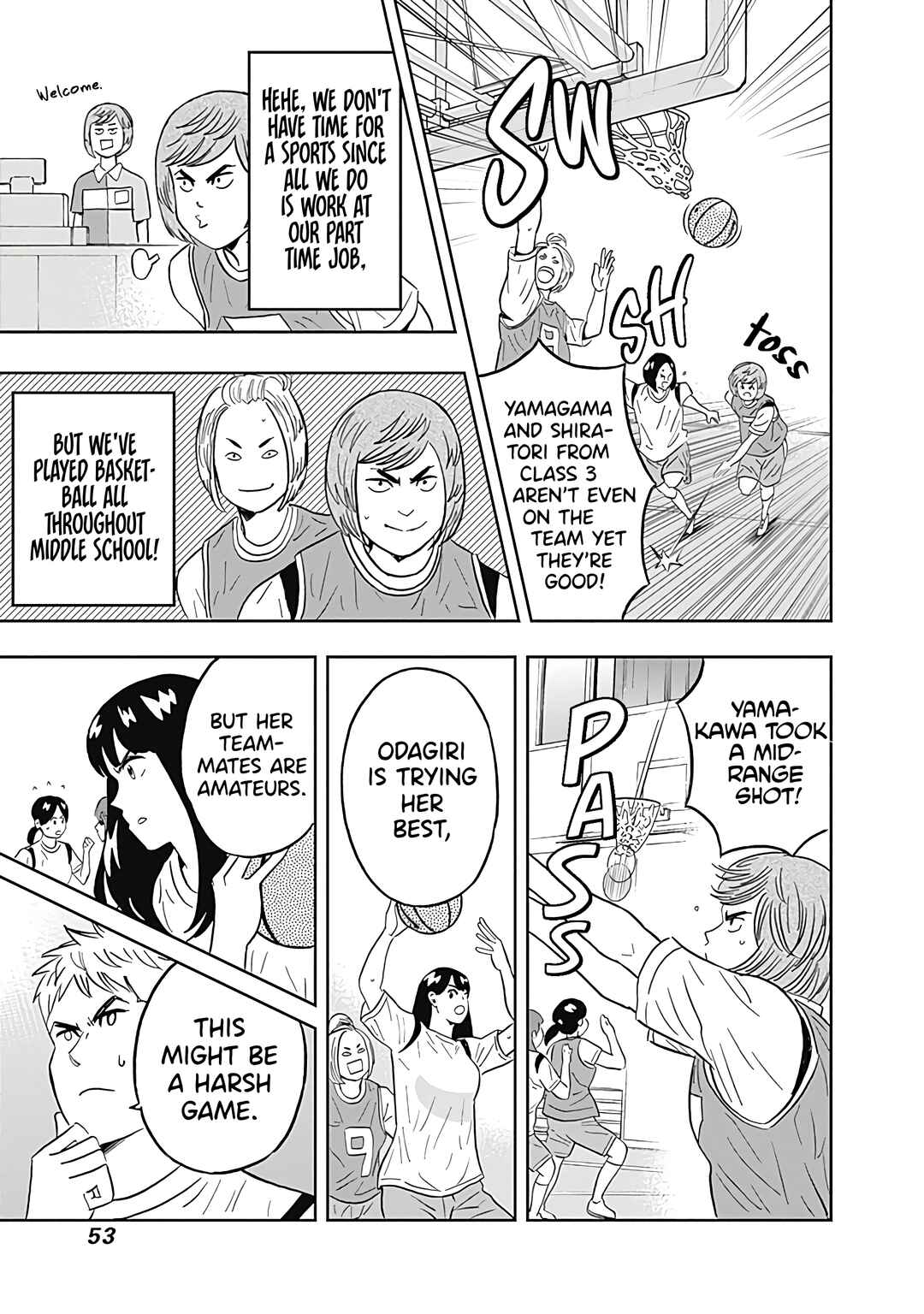 Keppeki Danshi! Aoyama-kun Chapter 34 - Page 11
