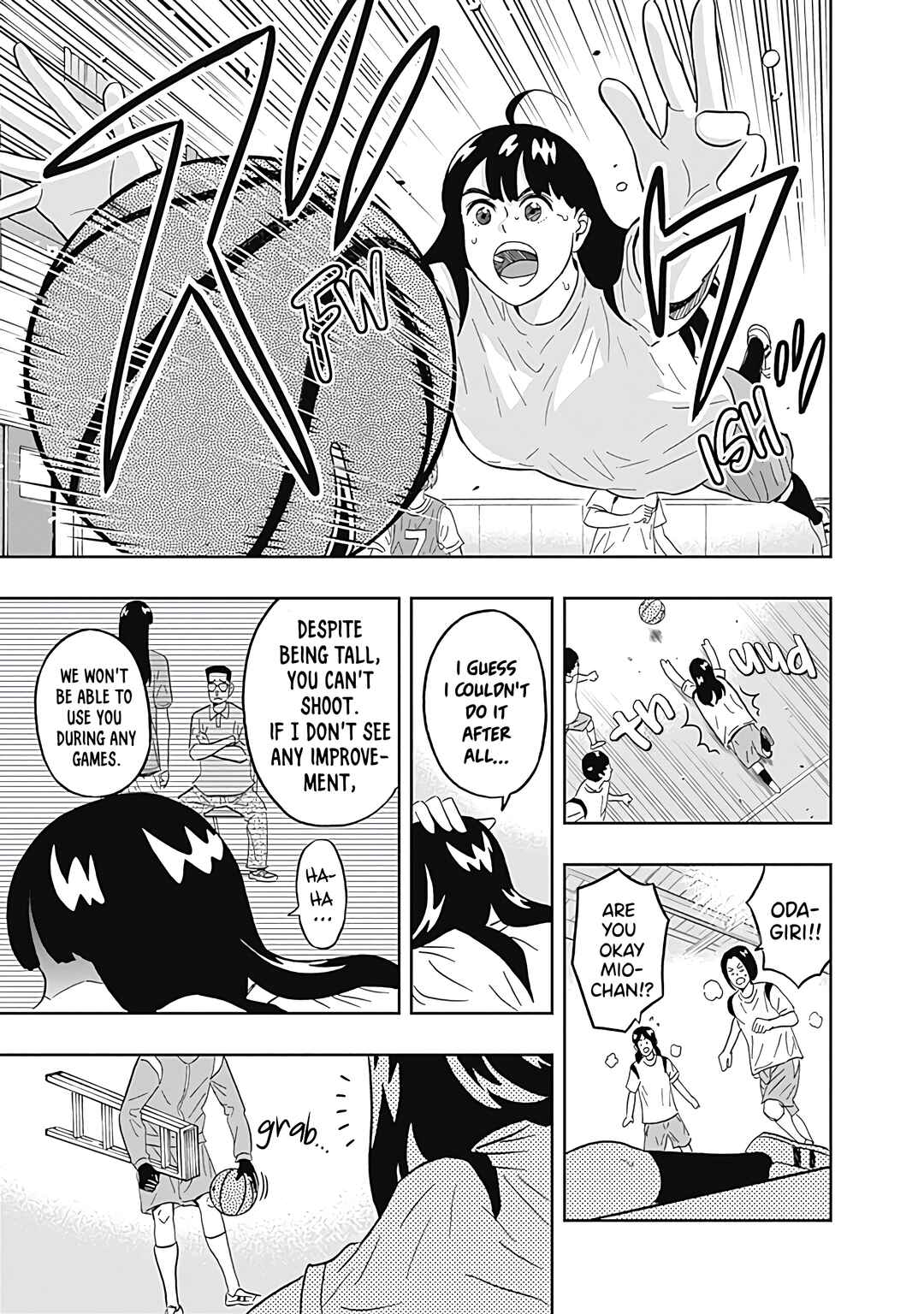 Keppeki Danshi! Aoyama-kun Chapter 34 - Page 13