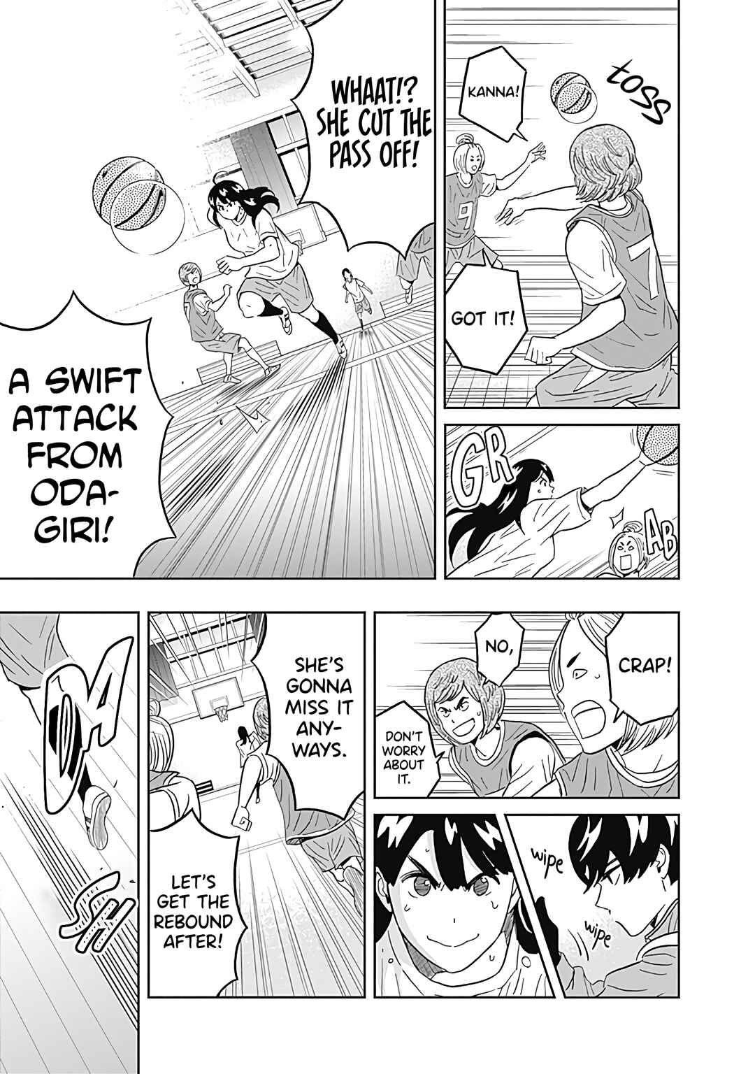 Keppeki Danshi! Aoyama-kun Chapter 34 - Page 15
