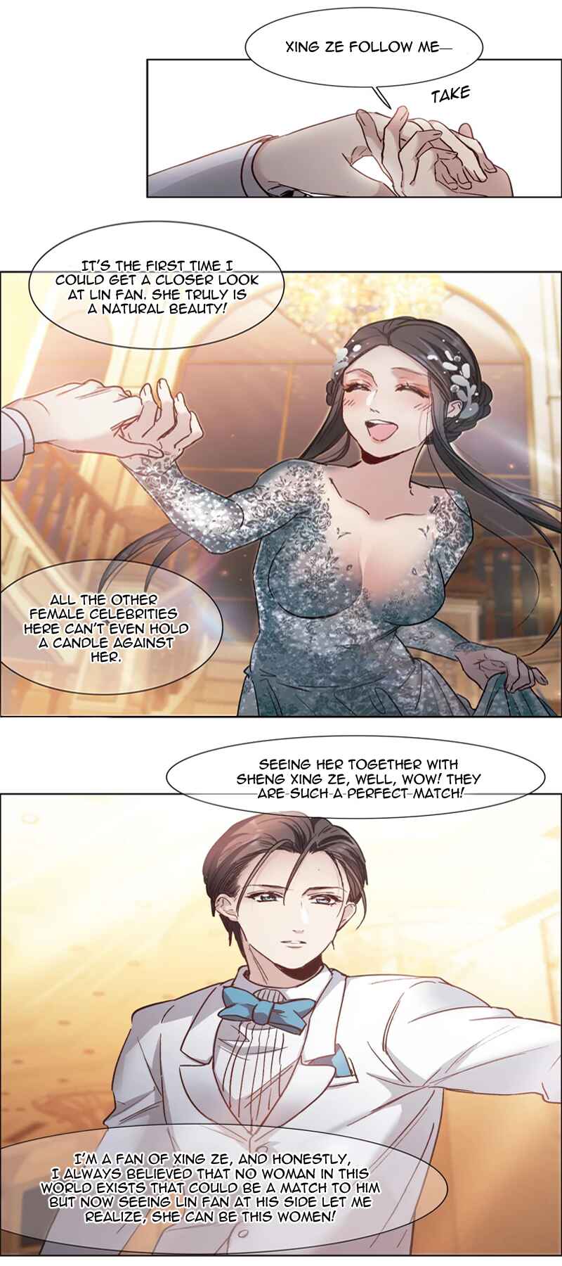 The brightest giant star in the world Chapter 12 - Page 20