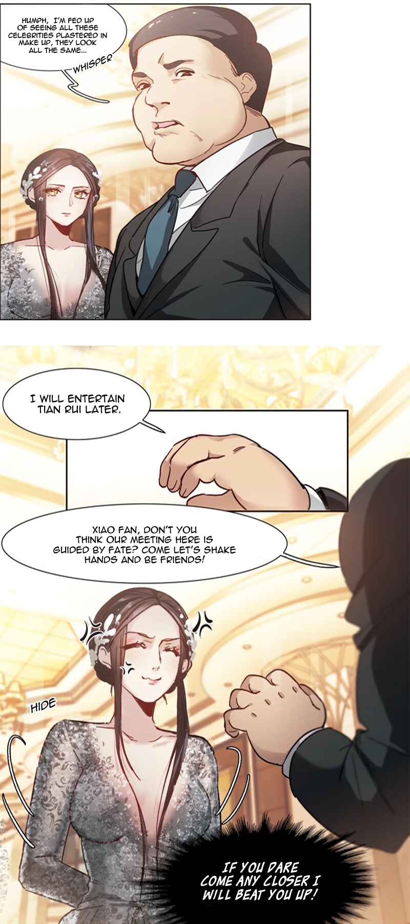 The brightest giant star in the world Chapter 12 - Page 6