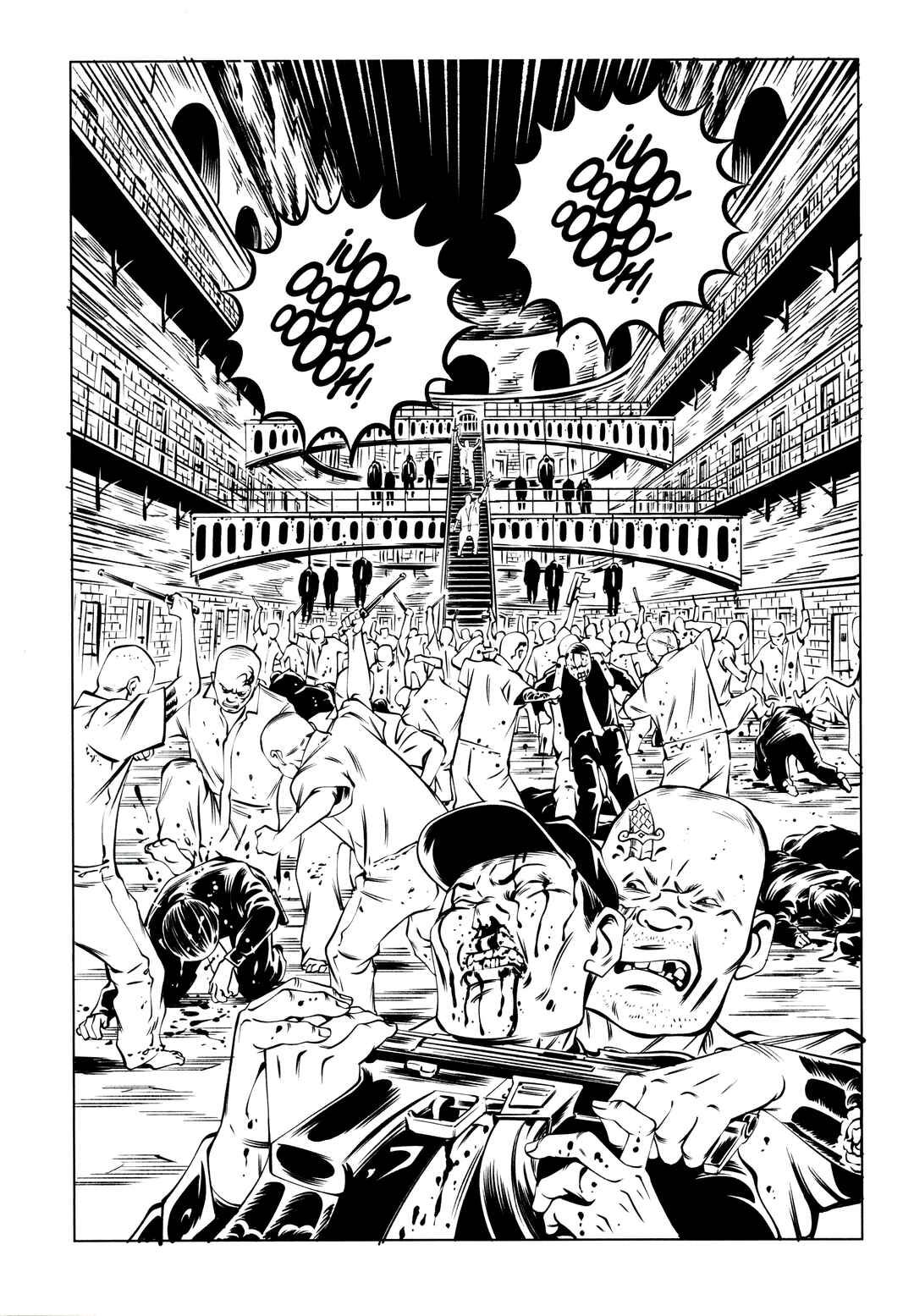 Deathco Chapter 43 - Page 1