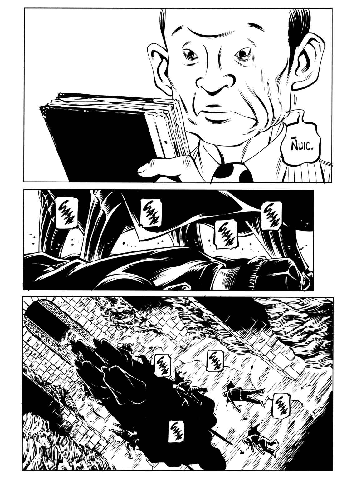 Deathco Chapter 43 - Page 10