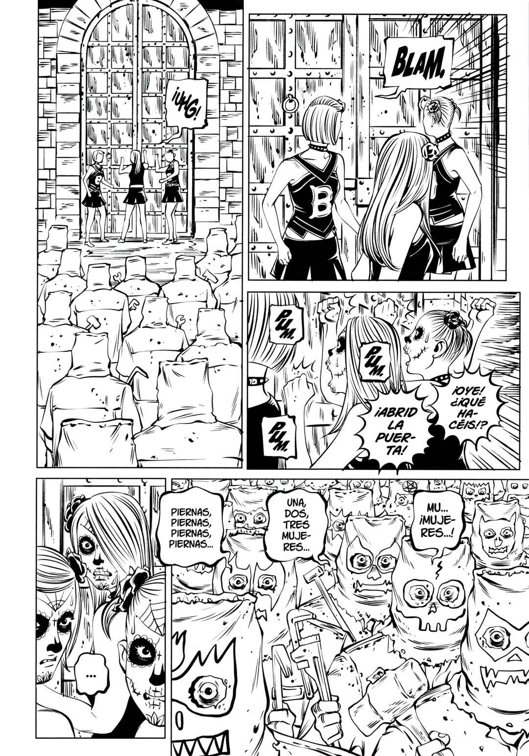 Deathco Chapter 43 - Page 12