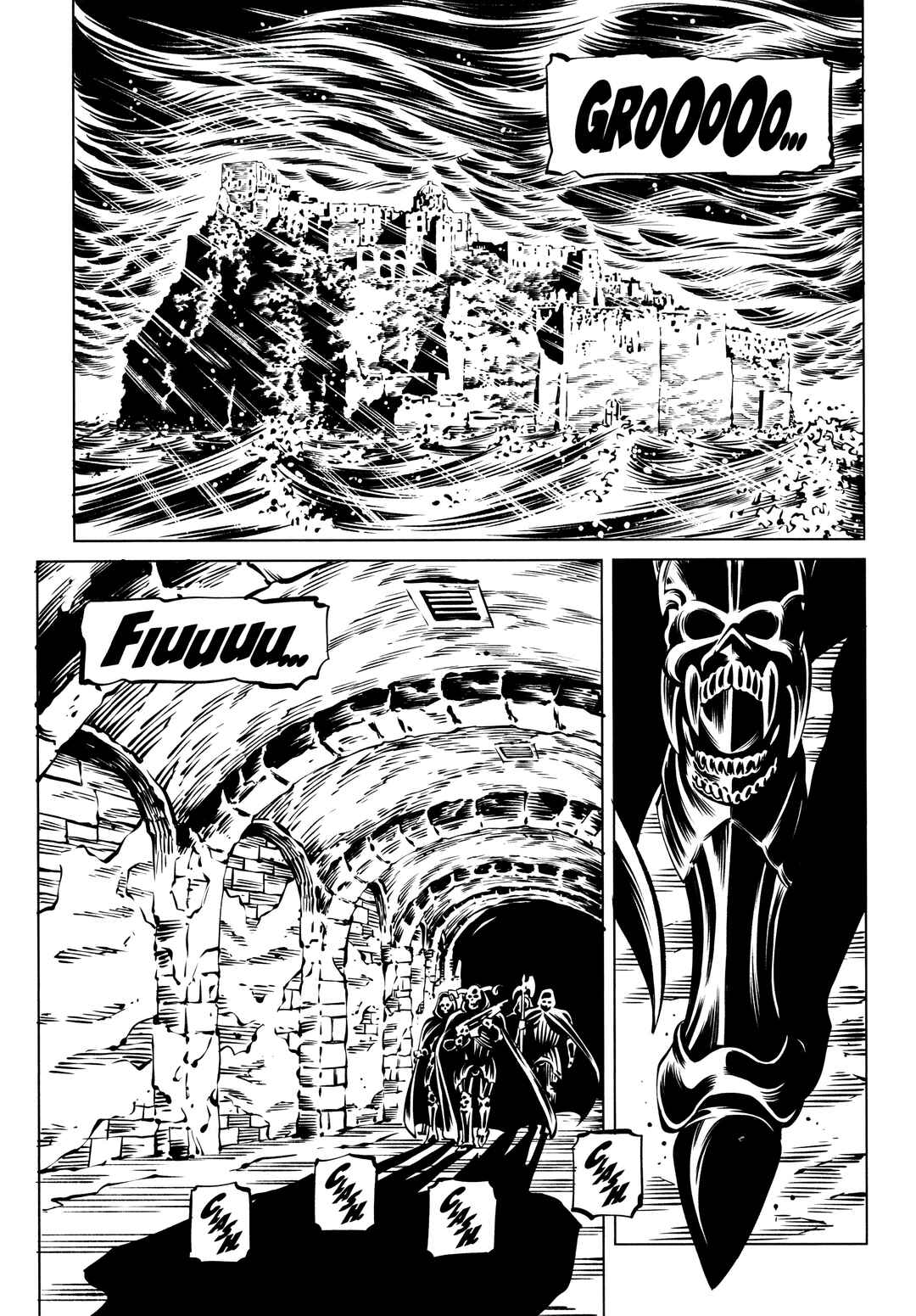 Deathco Chapter 43 - Page 13
