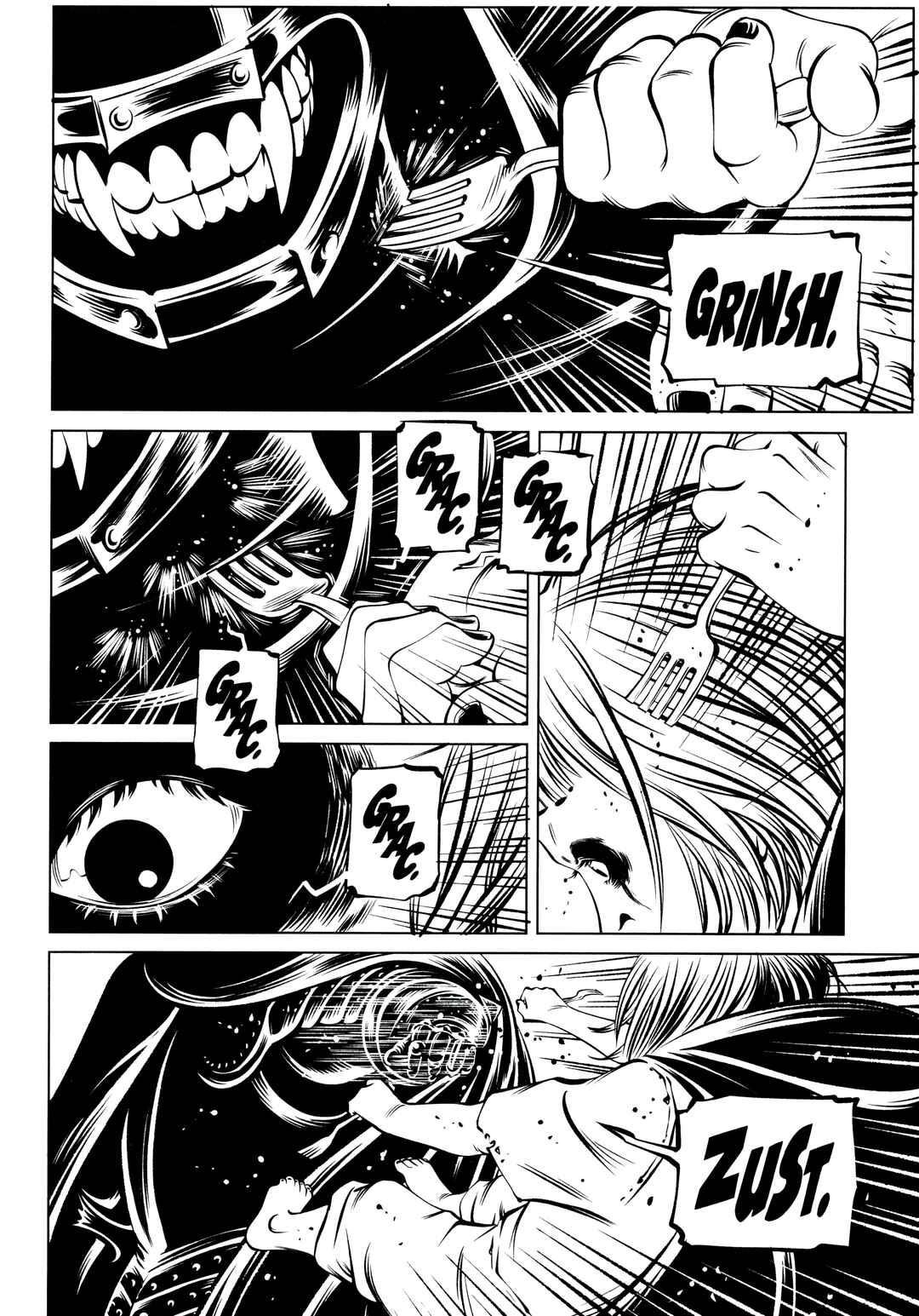 Deathco Chapter 43 - Page 16