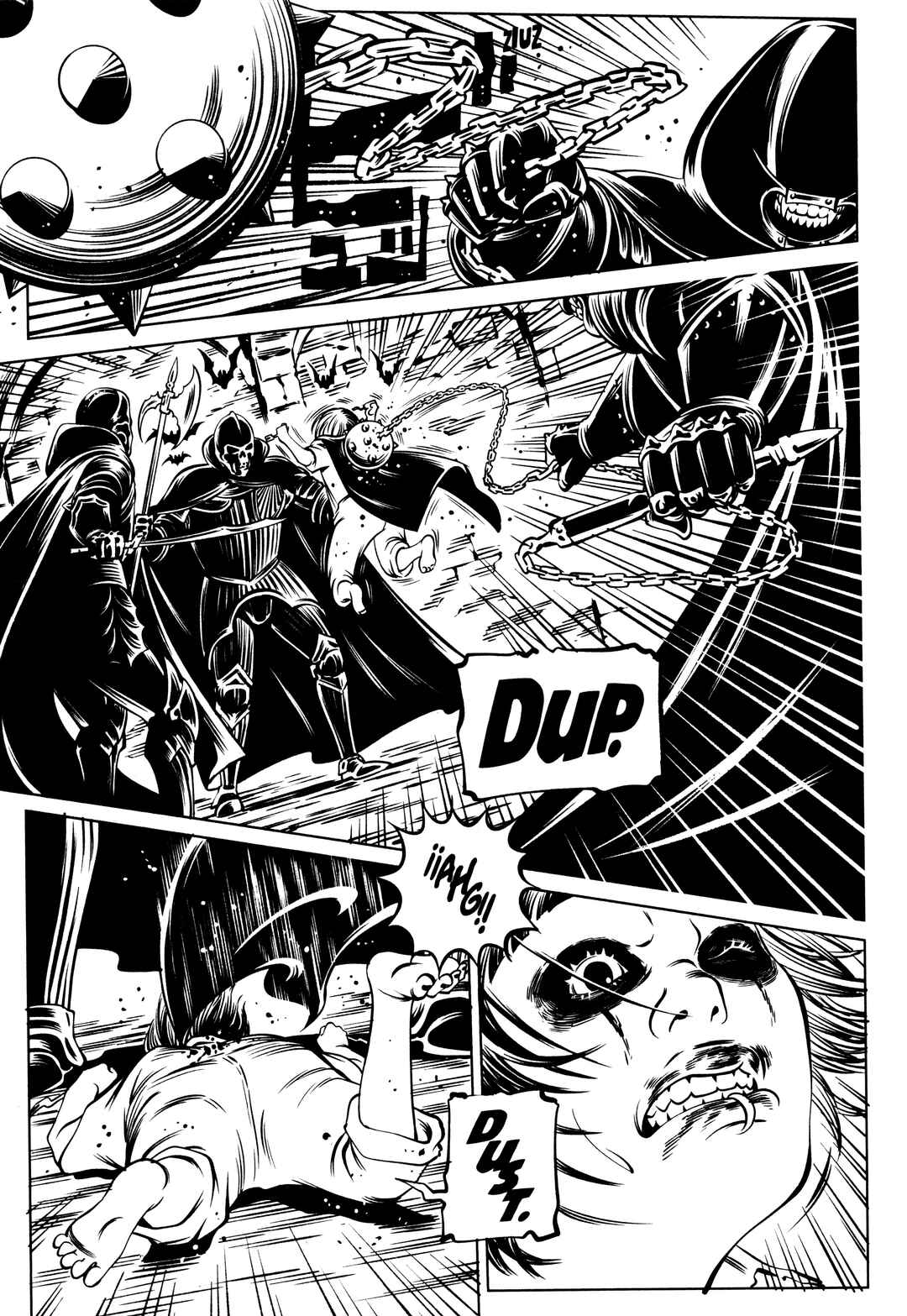 Deathco Chapter 43 - Page 19