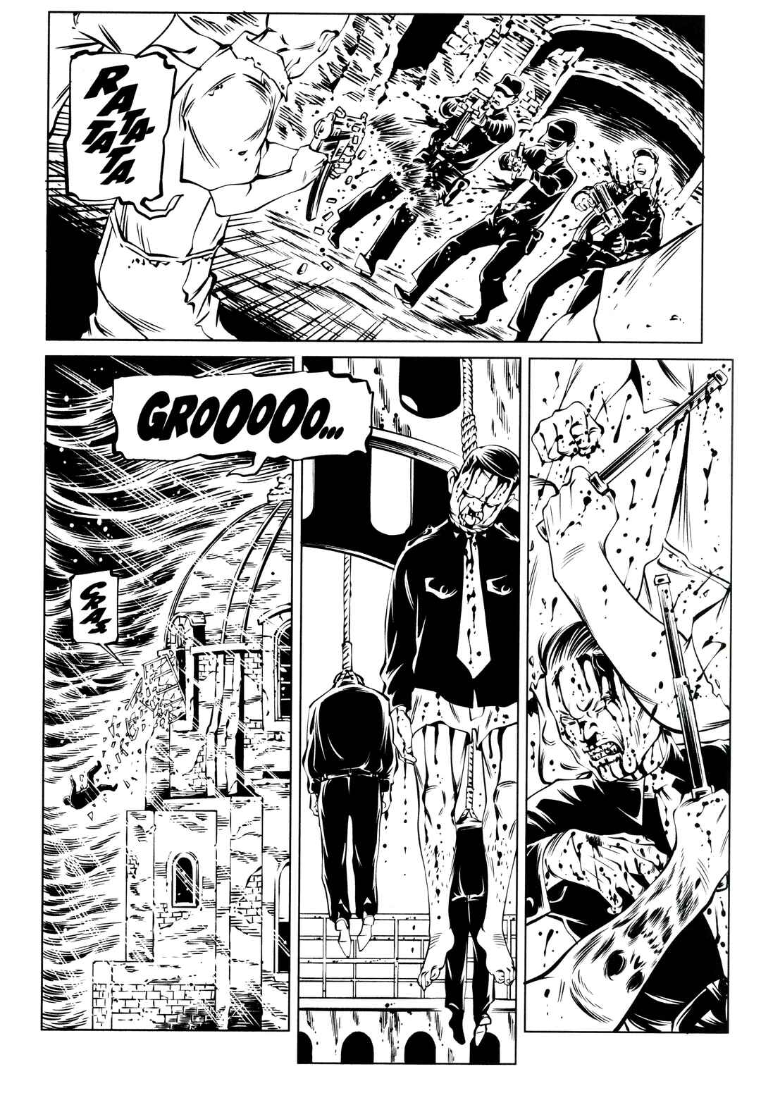 Deathco Chapter 43 - Page 2