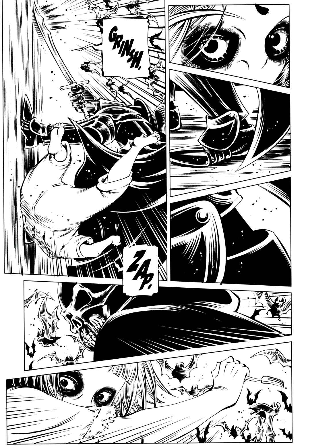 Deathco Chapter 43 - Page 21