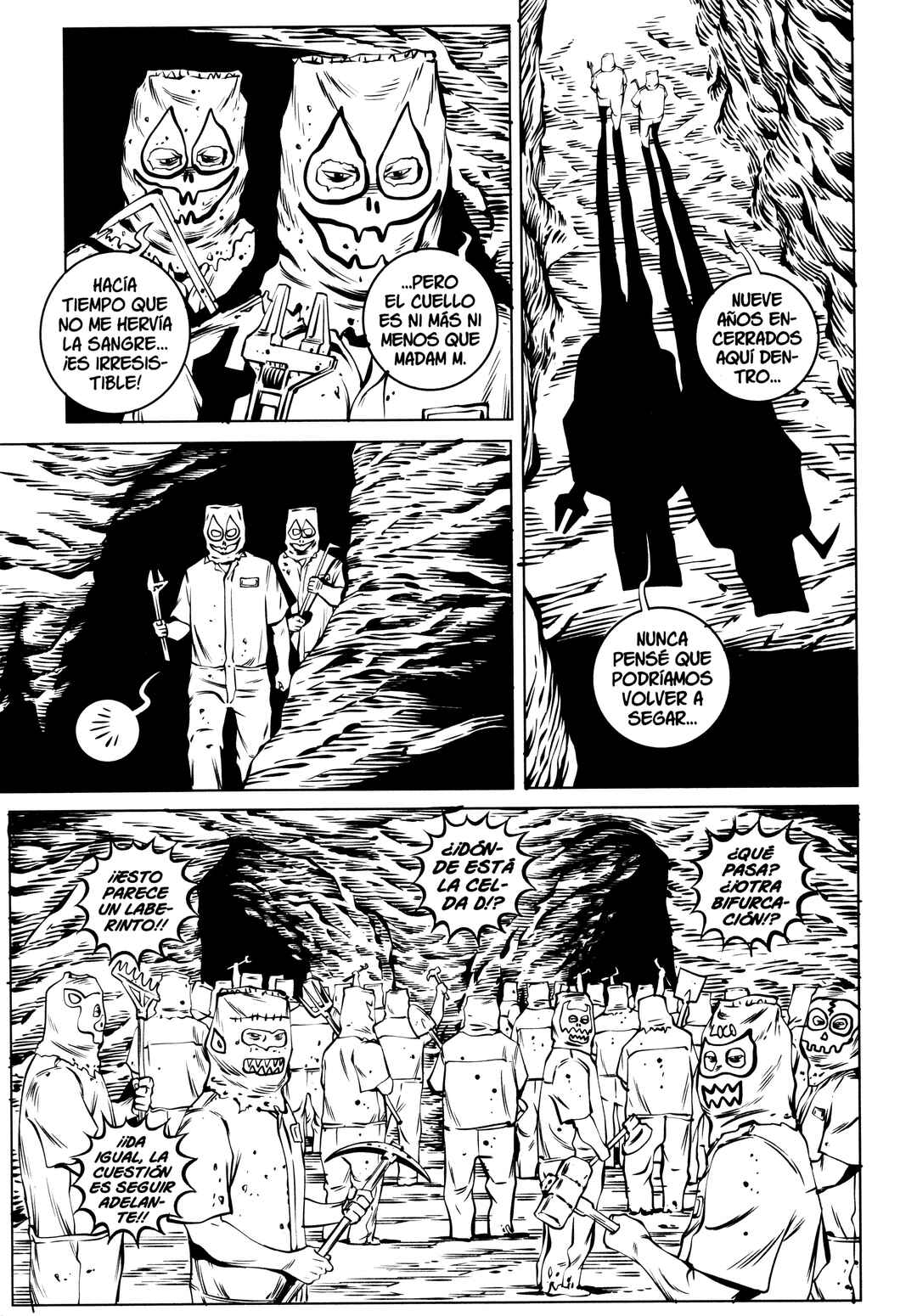 Deathco Chapter 43 - Page 7
