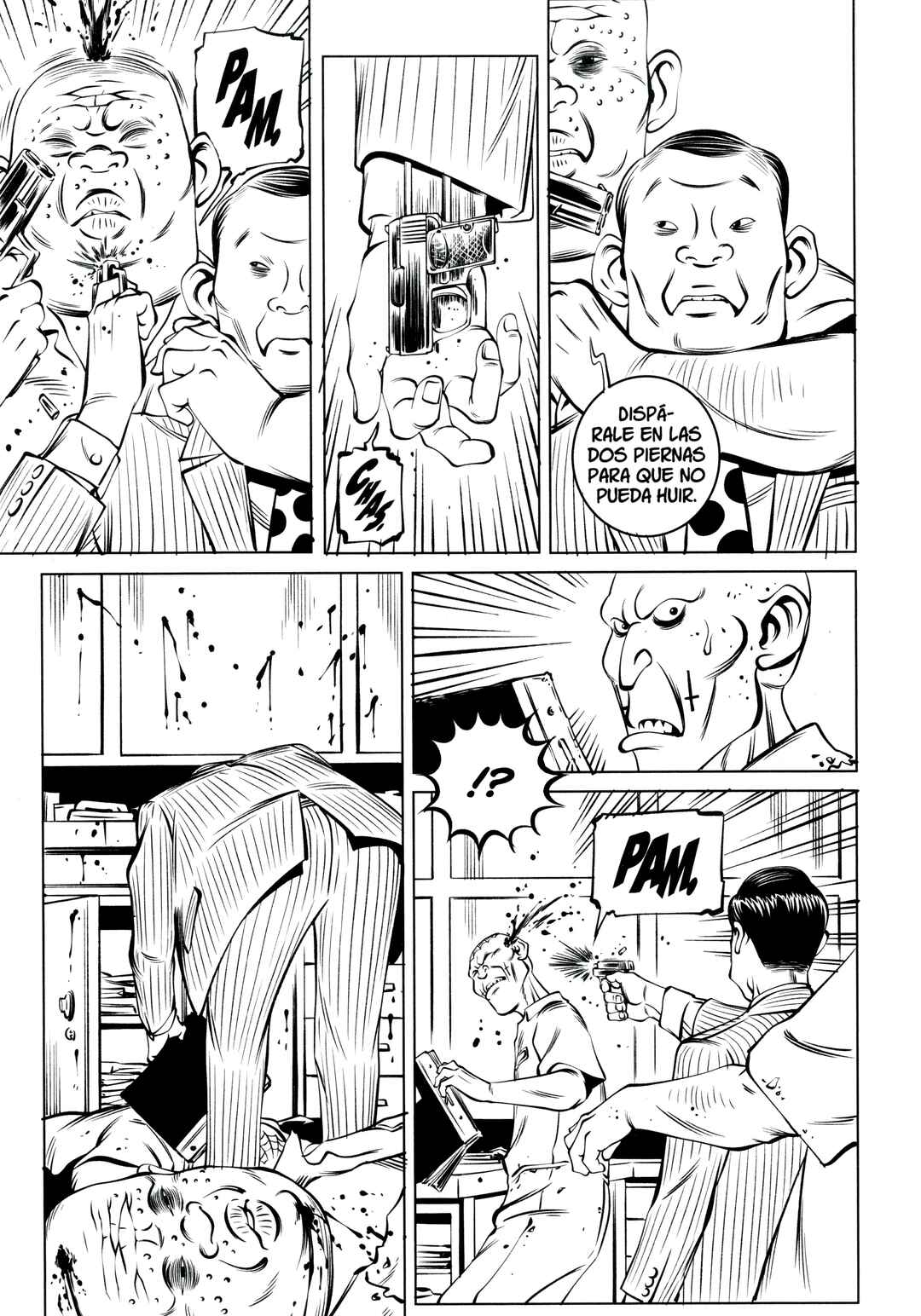 Deathco Chapter 43 - Page 9