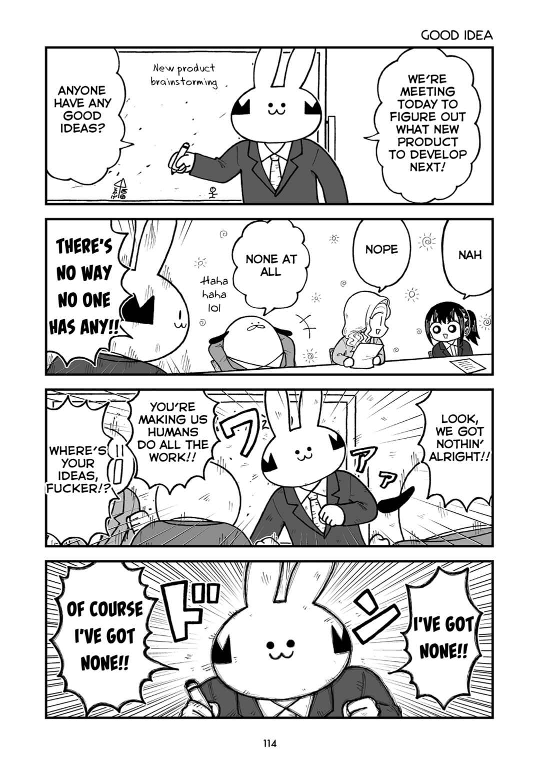 Kyatapi Land Chapter 13 - Page 5