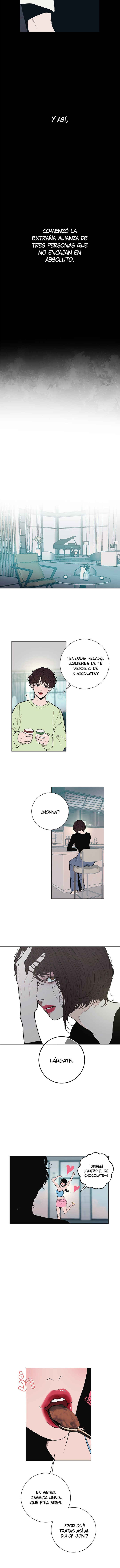 Dagaol Jongmal e Kiss Chapter 26 - Page 12