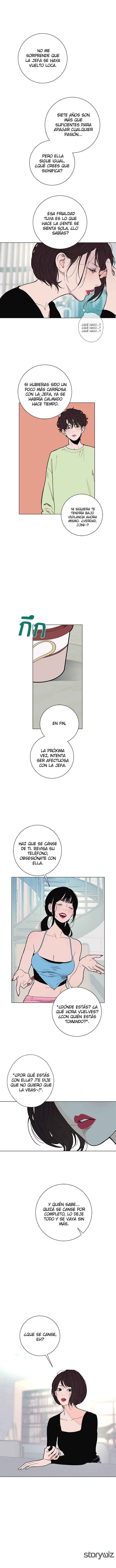Dagaol Jongmal e Kiss Chapter 26 - Page 13
