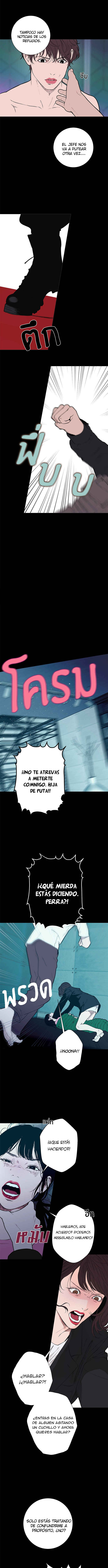 Dagaol Jongmal e Kiss Chapter 26 - Page 3