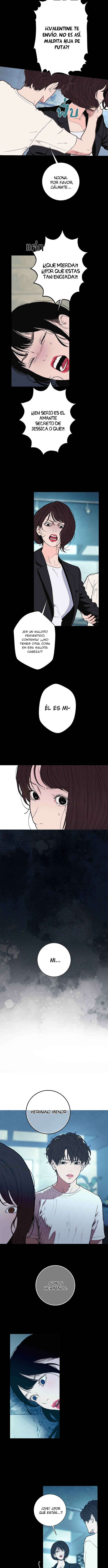 Dagaol Jongmal e Kiss Chapter 26 - Page 4