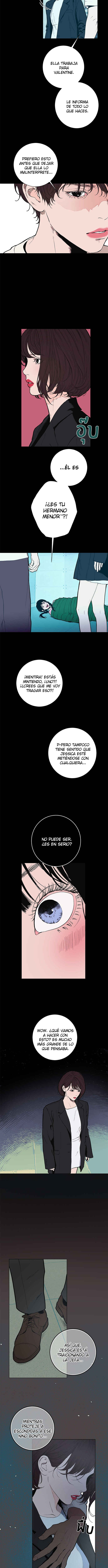 Dagaol Jongmal e Kiss Chapter 26 - Page 5