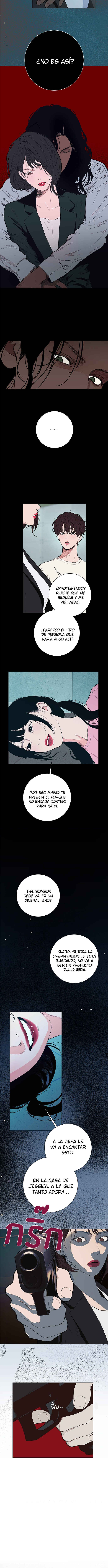 Dagaol Jongmal e Kiss Chapter 26 - Page 6