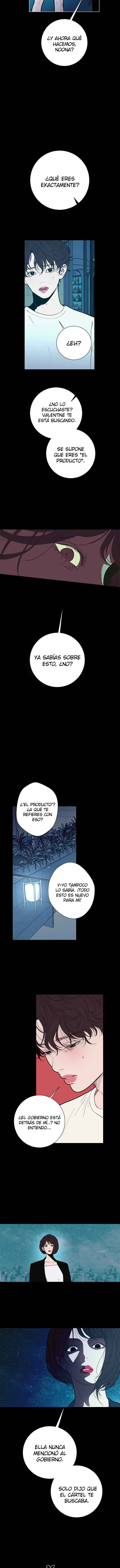 Dagaol Jongmal e Kiss Chapter 26 - Page 9