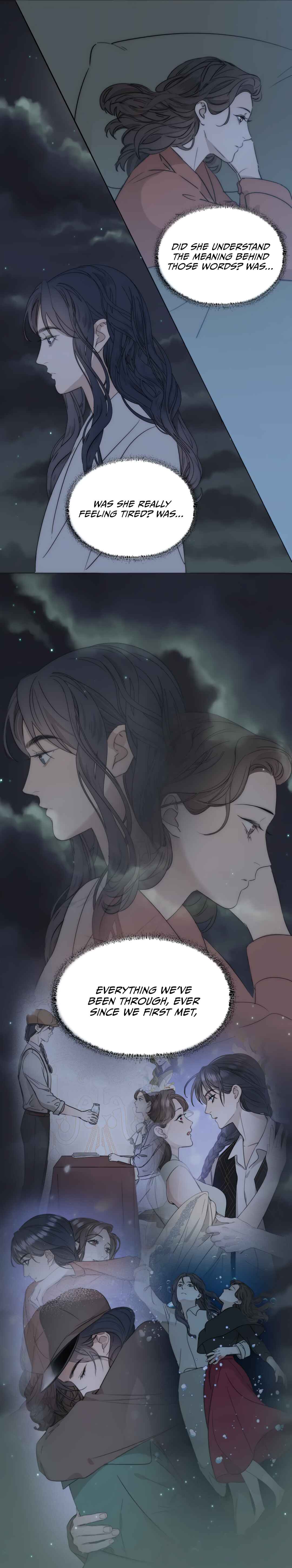 Couple of Mirrors Chapter 42 - Page 10