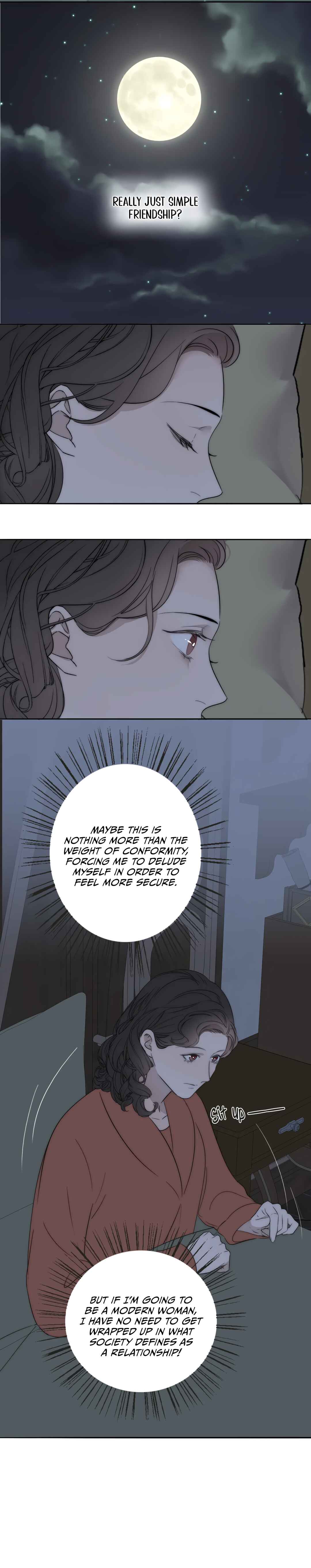 Couple of Mirrors Chapter 42 - Page 11