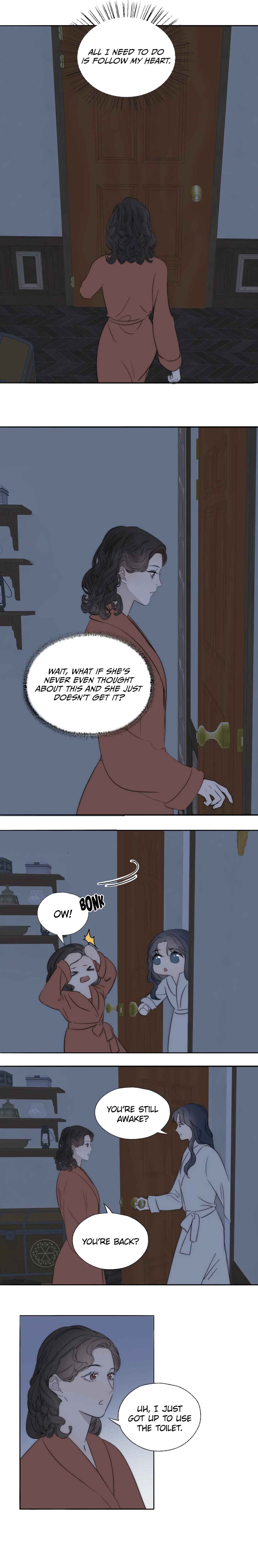 Couple of Mirrors Chapter 42 - Page 12