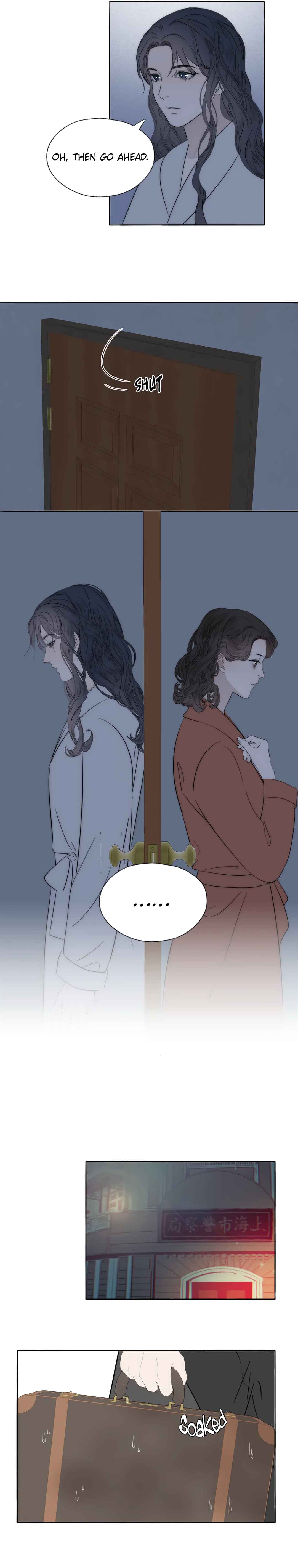 Couple of Mirrors Chapter 42 - Page 13