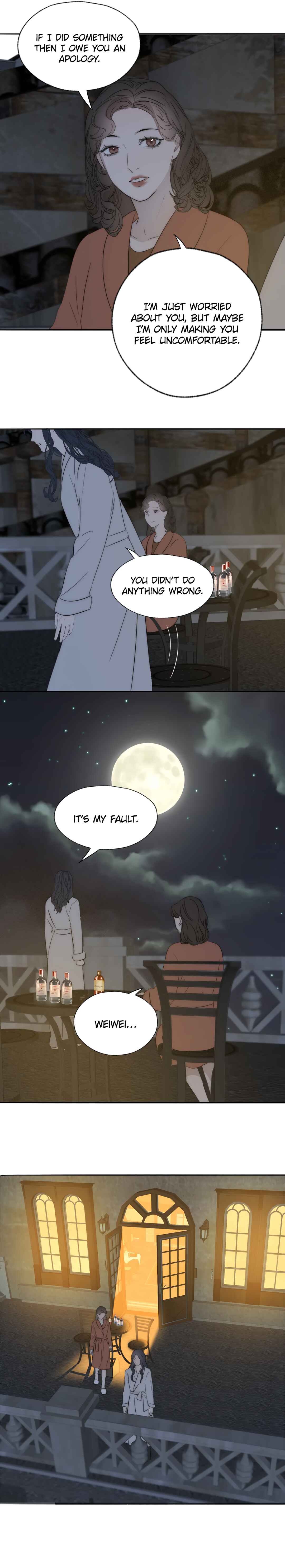 Couple of Mirrors Chapter 42 - Page 5