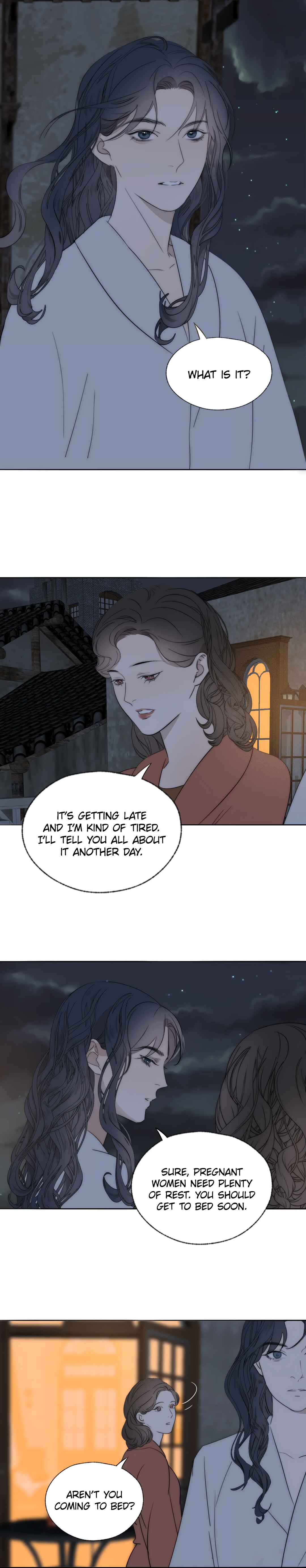 Couple of Mirrors Chapter 42 - Page 8