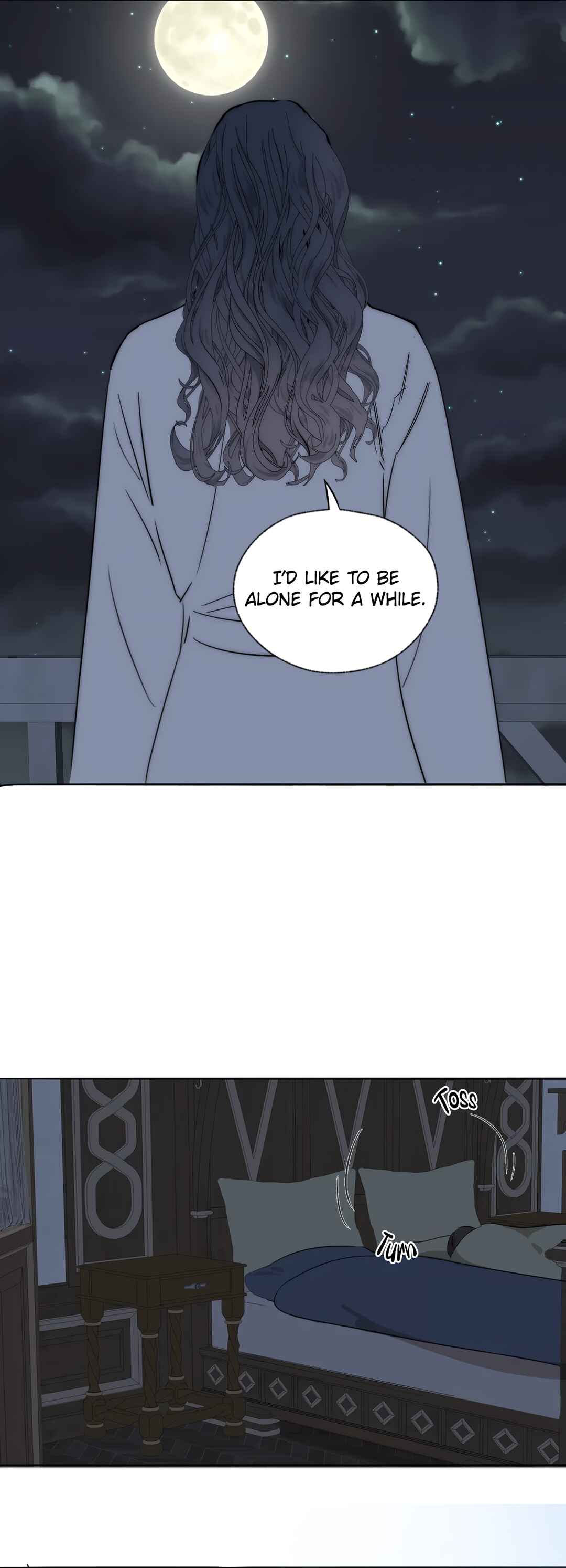 Couple of Mirrors Chapter 42 - Page 9