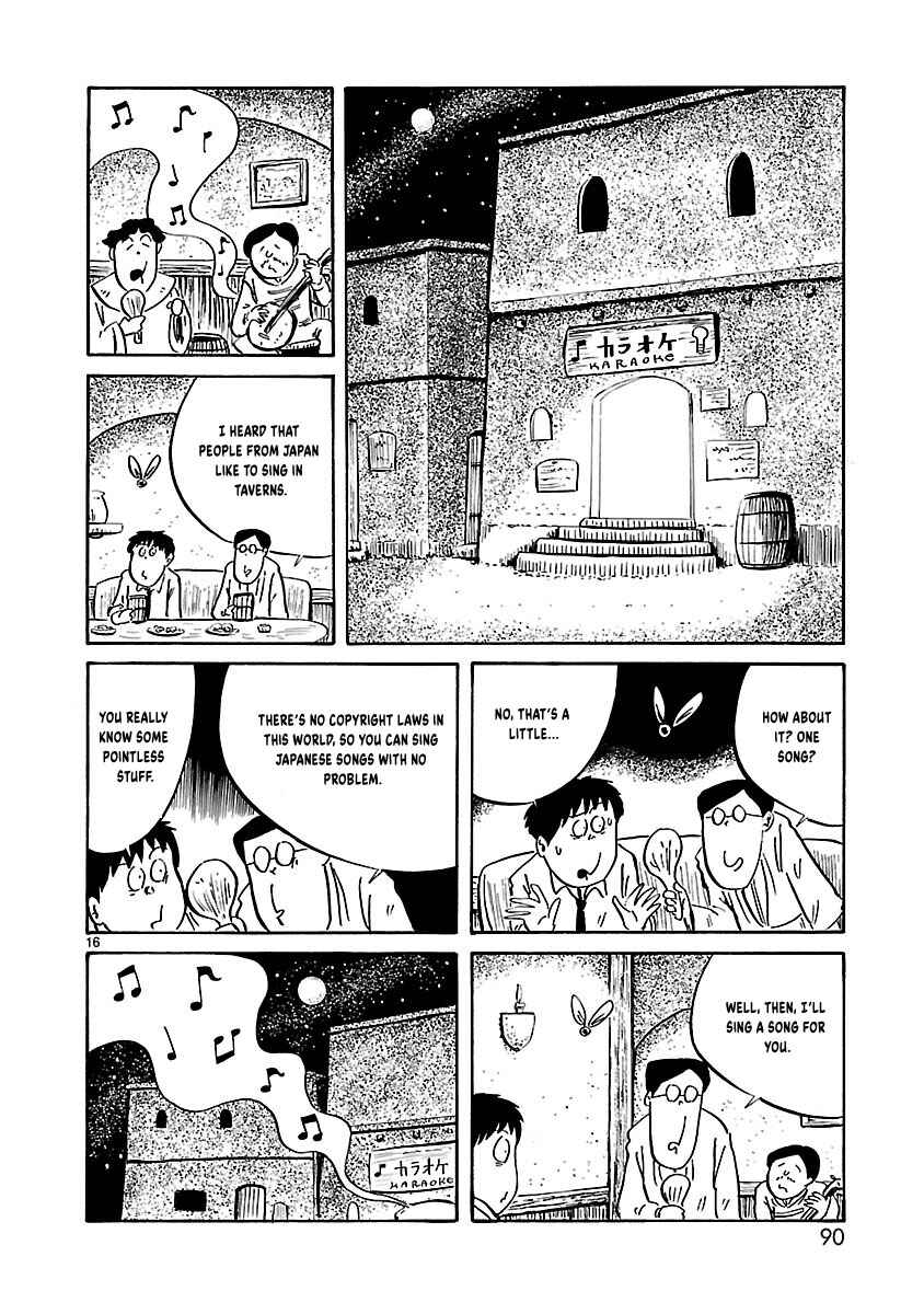 Isekai Mou Kaeritai Chapter 10 - Page 9