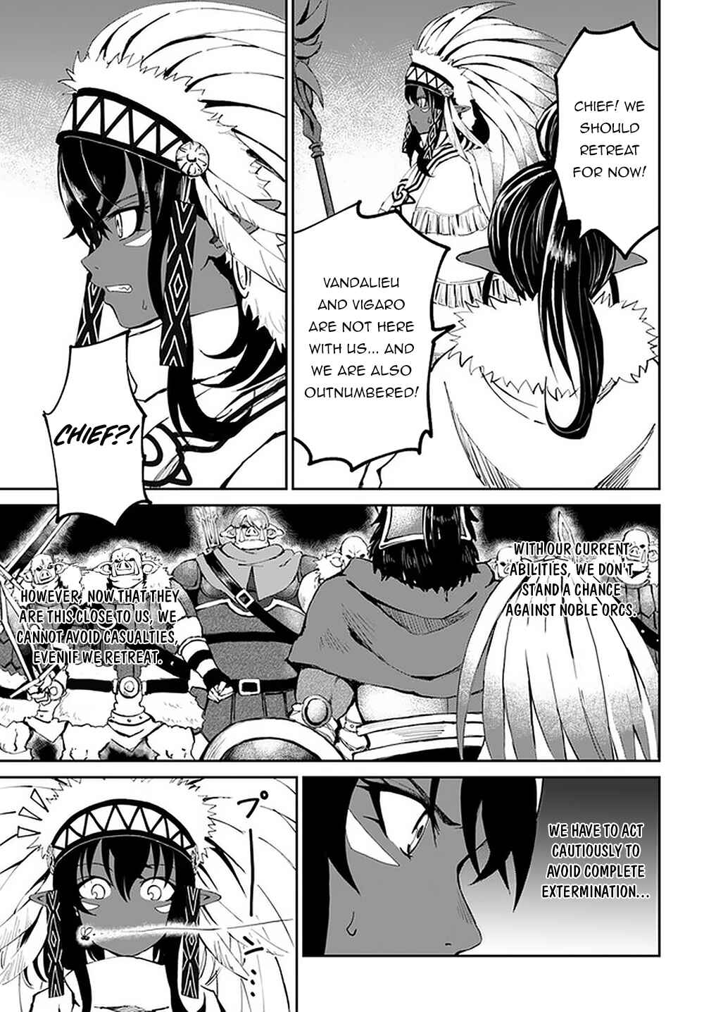 Yondome wa Iya na Shizokusei Majutsushi Chapter 23 - Page 13