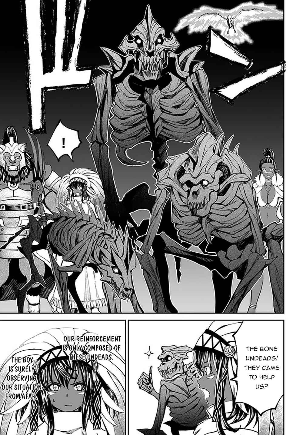 Yondome wa Iya na Shizokusei Majutsushi Chapter 23 - Page 15