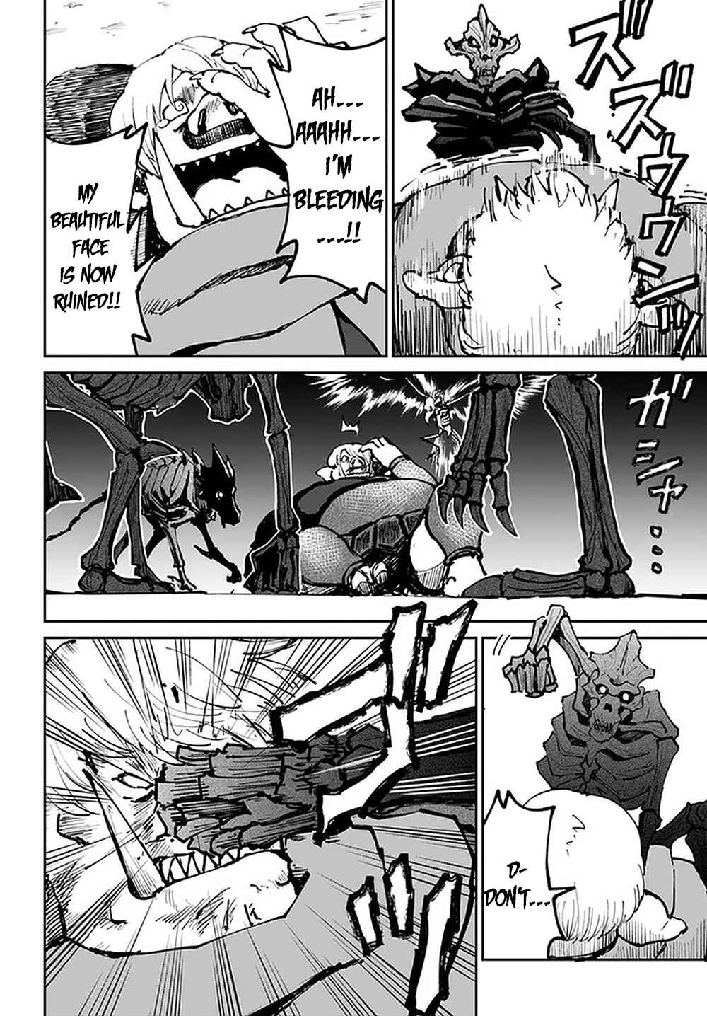 Yondome wa Iya na Shizokusei Majutsushi Chapter 23 - Page 26