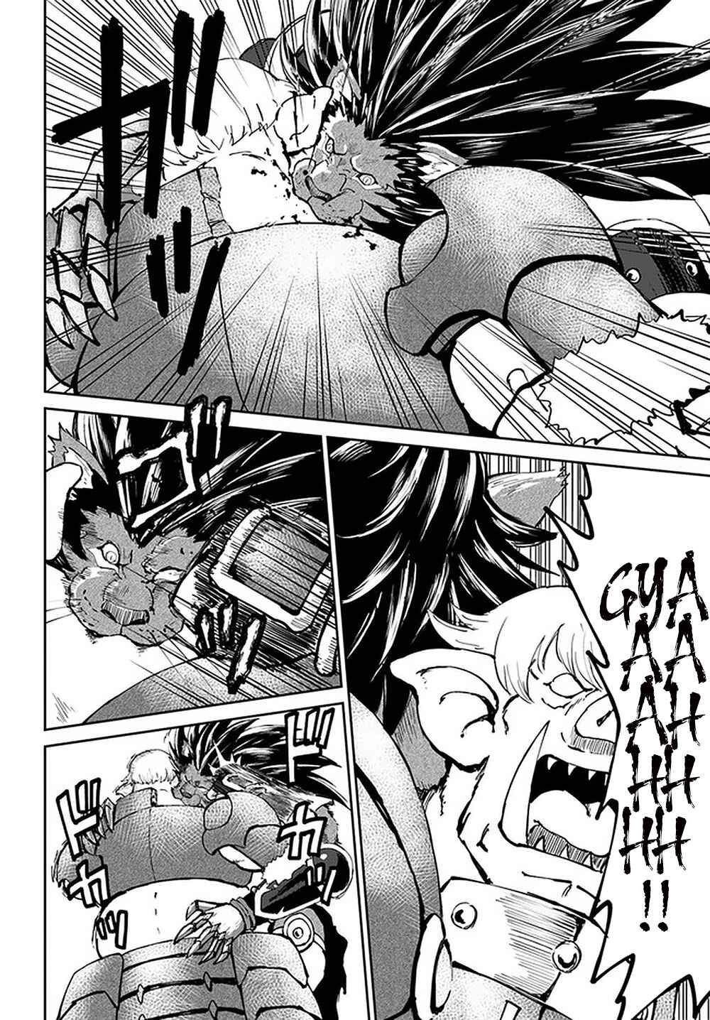 Yondome wa Iya na Shizokusei Majutsushi Chapter 23 - Page 31