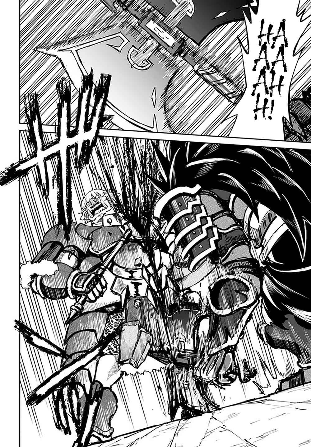 Yondome wa Iya na Shizokusei Majutsushi Chapter 23 - Page 35